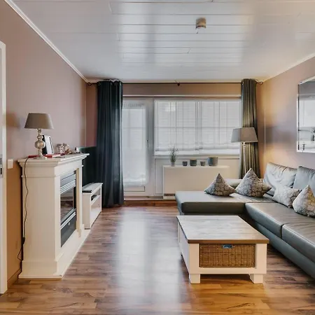 Haus Passat 4 Apartment *